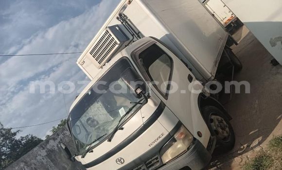 Buy Used Toyota Dyna White Car in Maputo in Maputo Buy Used Toyota Dyna White Car in Maputo in Maputo