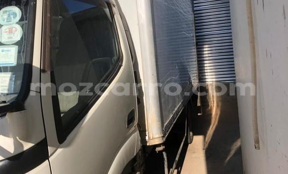 Buy Used Toyota Dyna White Car in Maputo in Maputo Buy Used Toyota Dyna White Car in Maputo in Maputo