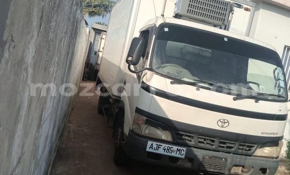 Buy Used Toyota Dyna White Car in Maputo in Maputo Buy Used Toyota Dyna White Car in Maputo in Maputo