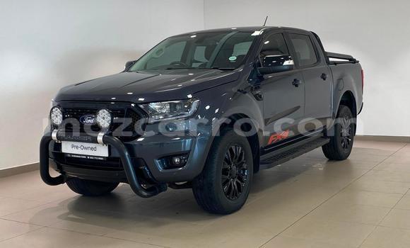 Comprar Usado Ford Ranger Azul Carro em Maputo em Maputo Comprar Usado Ford Ranger Azul Carro em Maputo em Maputo