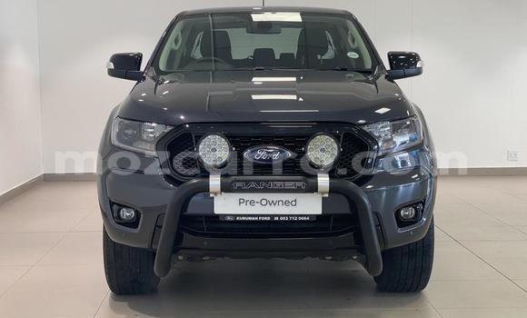 Buy Used Ford Ranger Blue Car in Maputo in Maputo Buy Used Ford Ranger Blue Car in Maputo in Maputo
