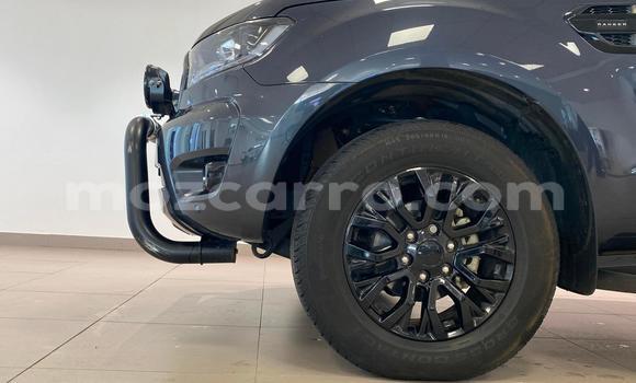 Buy Used Ford Ranger Blue Car in Maputo in Maputo Buy Used Ford Ranger Blue Car in Maputo in Maputo