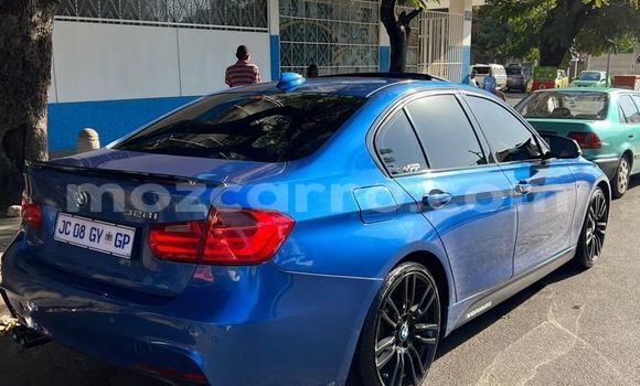 Buy Used BMW 3-Series Blue Car in Maputo in Maputo Buy Used BMW 3-Series Blue Car in Maputo in Maputo