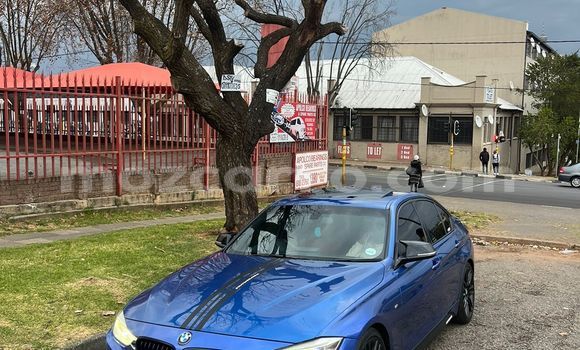 Buy Used BMW 3-Series Blue Car in Maputo in Maputo Buy Used BMW 3-Series Blue Car in Maputo in Maputo
