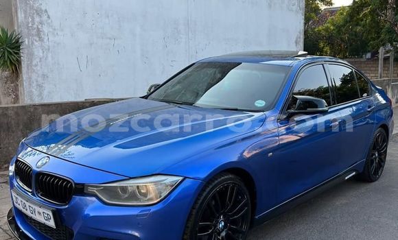 Buy Used BMW 3-Series Blue Car in Maputo in Maputo Buy Used BMW 3-Series Blue Car in Maputo in Maputo