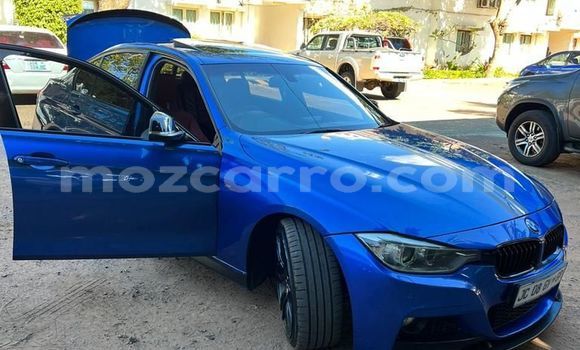 Buy Used BMW 3-Series Blue Car in Maputo in Maputo Buy Used BMW 3-Series Blue Car in Maputo in Maputo