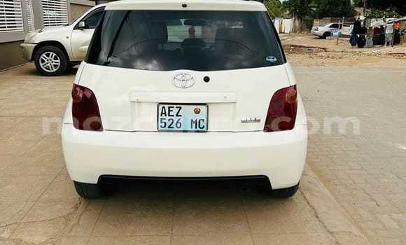 Tenga Tsaru Toyota IST Chena Mota in Maputo in Maputo Tenga Tsaru Toyota IST Chena Mota in Maputo in Maputo