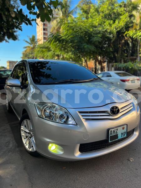 Big with watermark toyota auris maputo maputo 16354