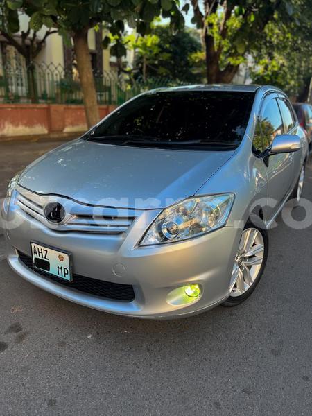 Big with watermark toyota auris maputo maputo 16354