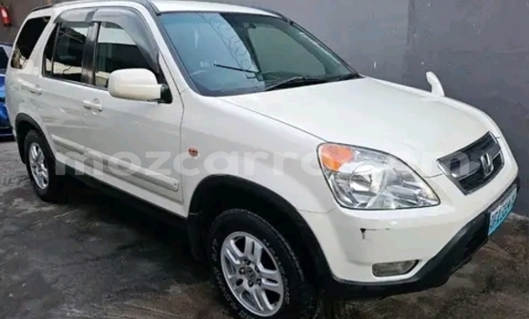 Comprar Usado Honda CR-V Branco Carro em Maputo em Maputo