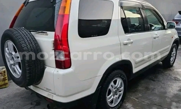 Nunua Ilio tumika Honda CR-V Nyeupe Gari ndani ya Maputo nchini Maputo Nunua Ilio tumika Honda CR-V Nyeupe Gari ndani ya Maputo nchini Maputo