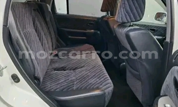 Nunua Ilio tumika Honda CR-V Nyeupe Gari ndani ya Maputo nchini Maputo Nunua Ilio tumika Honda CR-V Nyeupe Gari ndani ya Maputo nchini Maputo