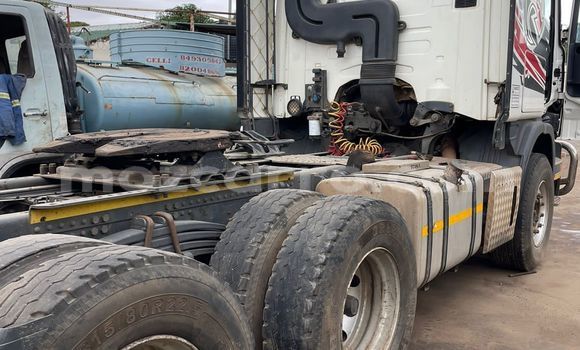 Nunua Ilio tumika Scania R420 Nyeupe Lori ndani ya Maputo nchini Maputo Nunua Ilio tumika Scania R420 Nyeupe Lori ndani ya Maputo nchini Maputo