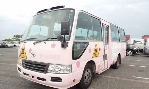 Tenga Tsaru Toyota Coaster Chena Mota in Maputo in Maputo Tenga Tsaru Toyota Coaster Chena Mota in Maputo in Maputo