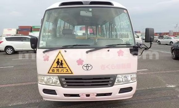 Tenga Tsaru Toyota Coaster Chena Mota in Maputo in Maputo Tenga Tsaru Toyota Coaster Chena Mota in Maputo in Maputo