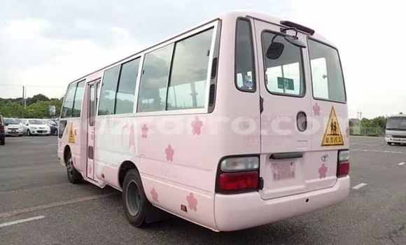 Tenga Tsaru Toyota Coaster Chena Mota in Maputo in Maputo Tenga Tsaru Toyota Coaster Chena Mota in Maputo in Maputo
