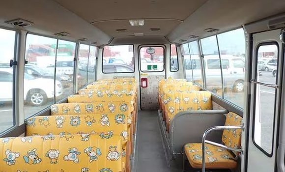 Tenga Tsaru Toyota Coaster Chena Mota in Maputo in Maputo Tenga Tsaru Toyota Coaster Chena Mota in Maputo in Maputo