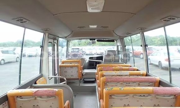 Tenga Tsaru Toyota Coaster Chena Mota in Maputo in Maputo Tenga Tsaru Toyota Coaster Chena Mota in Maputo in Maputo