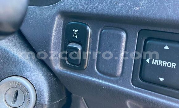 Comprar Usado Toyota Cami Branco Carro em Maputo em Maputo Comprar Usado Toyota Cami Branco Carro em Maputo em Maputo