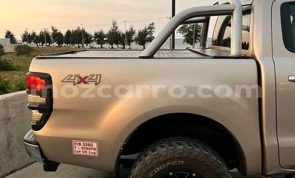 Comprar Usado Ford Ranger Bege Carro em Maputo em Maputo Comprar Usado Ford Ranger Bege Carro em Maputo em Maputo