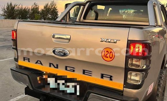 Comprar Usado Ford Ranger Bege Carro em Maputo em Maputo Comprar Usado Ford Ranger Bege Carro em Maputo em Maputo