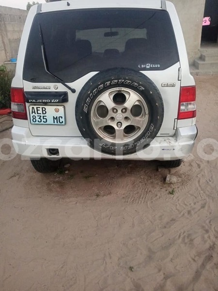 Big with watermark mitsubishi pajero io maputo maputo 16367