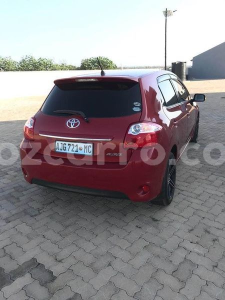 Big with watermark toyota auris maputo maputo 16368