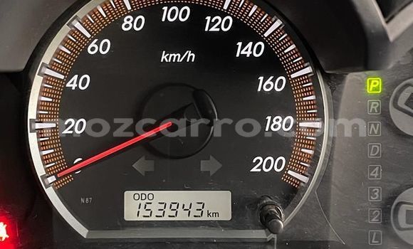 Buy Used Toyota Hilux Blue Car in Maputo in Maputo Buy Used Toyota Hilux Blue Car in Maputo in Maputo