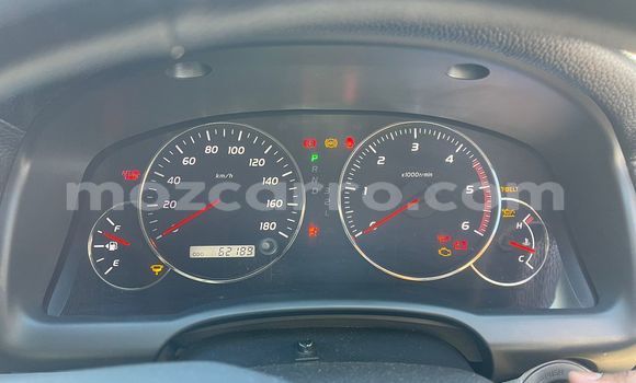 Tenga Tsaru Toyota Land Cruiser Prado Sirivha Mota in Maputo in Maputo Tenga Tsaru Toyota Land Cruiser Prado Sirivha Mota in Maputo in Maputo