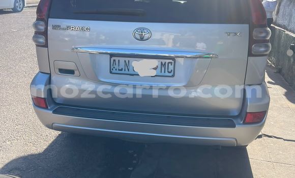 Tenga Tsaru Toyota Land Cruiser Prado Sirivha Mota in Maputo in Maputo Tenga Tsaru Toyota Land Cruiser Prado Sirivha Mota in Maputo in Maputo