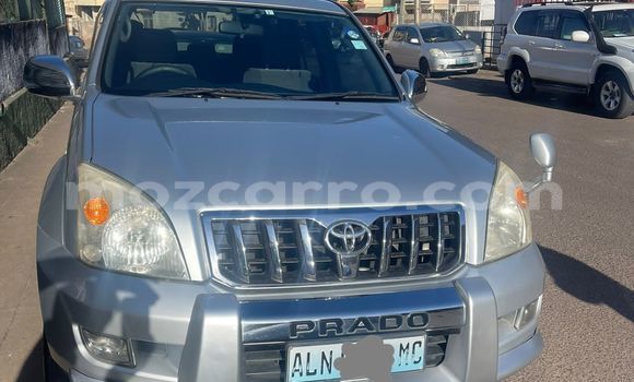 Tenga Tsaru Toyota Land Cruiser Prado Sirivha Mota in Maputo in Maputo Tenga Tsaru Toyota Land Cruiser Prado Sirivha Mota in Maputo in Maputo