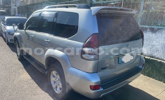 Tenga Tsaru Toyota Land Cruiser Prado Sirivha Mota in Maputo in Maputo Tenga Tsaru Toyota Land Cruiser Prado Sirivha Mota in Maputo in Maputo