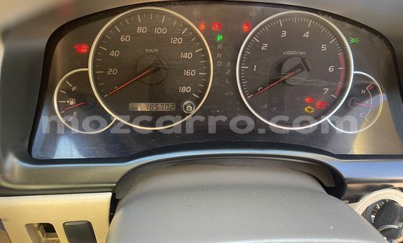 Buy Used Toyota Land Cruiser Prado White Car in Maputo in Maputo Buy Used Toyota Land Cruiser Prado White Car in Maputo in Maputo