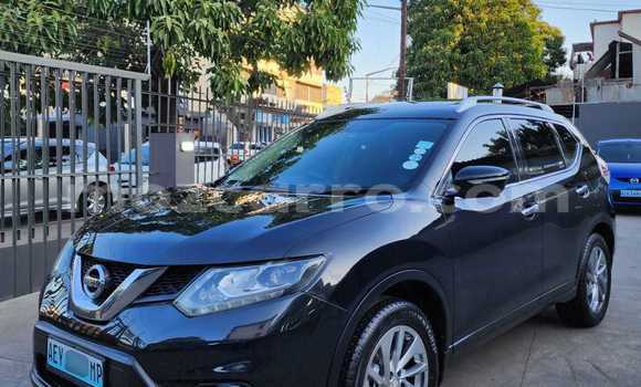 Comprar Usado Nissan X-Trail Preto Carro em Maputo em Maputo Comprar Usado Nissan X-Trail Preto Carro em Maputo em Maputo