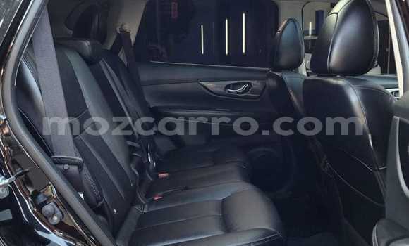 Comprar Usado Nissan X-Trail Preto Carro em Maputo em Maputo Comprar Usado Nissan X-Trail Preto Carro em Maputo em Maputo