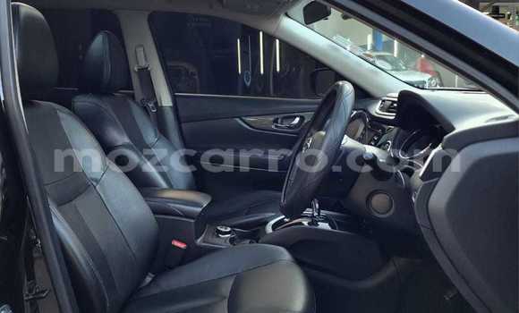 Comprar Usado Nissan X-Trail Preto Carro em Maputo em Maputo Comprar Usado Nissan X-Trail Preto Carro em Maputo em Maputo