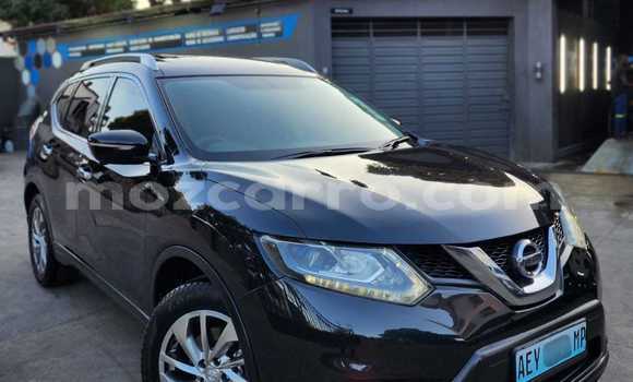 Comprar Usado Nissan X-Trail Preto Carro em Maputo em Maputo Comprar Usado Nissan X-Trail Preto Carro em Maputo em Maputo