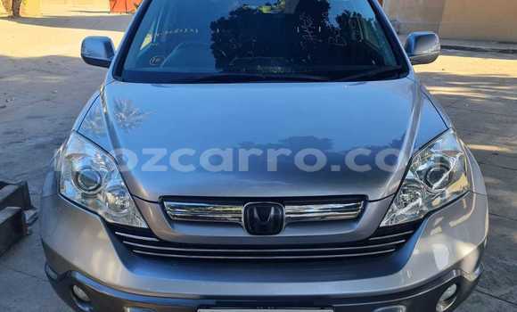 Nunua Ilio tumika Honda CR-V Fedha Gari ndani ya Maputo nchini Maputo