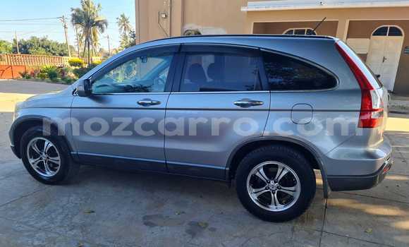 Comprar Usado Honda CR-V Prata Carro em Maputo em Maputo Comprar Usado Honda CR-V Prata Carro em Maputo em Maputo