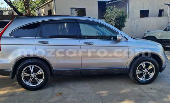Comprar Usado Honda CR-V Prata Carro em Maputo em Maputo Comprar Usado Honda CR-V Prata Carro em Maputo em Maputo