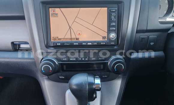 Comprar Usado Honda CR-V Prata Carro em Maputo em Maputo Comprar Usado Honda CR-V Prata Carro em Maputo em Maputo