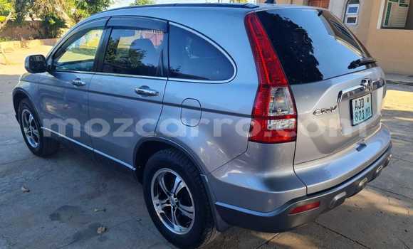 Comprar Usado Honda CR-V Prata Carro em Maputo em Maputo Comprar Usado Honda CR-V Prata Carro em Maputo em Maputo