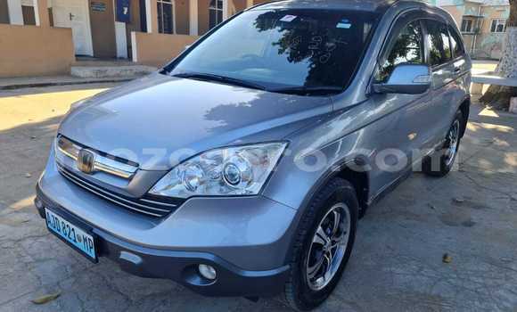 Comprar Usado Honda CR-V Prata Carro em Maputo em Maputo Comprar Usado Honda CR-V Prata Carro em Maputo em Maputo
