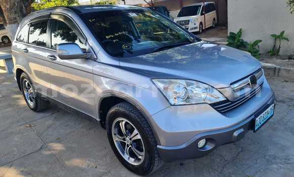 Comprar Usado Honda CR-V Prata Carro em Maputo em Maputo Comprar Usado Honda CR-V Prata Carro em Maputo em Maputo