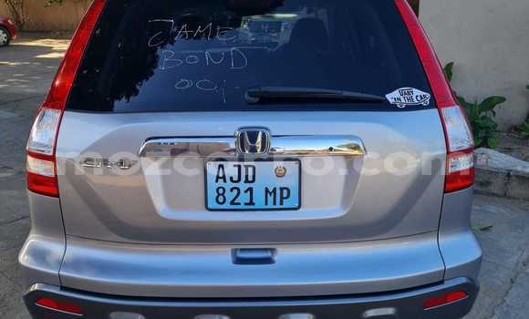 Comprar Usado Honda CR-V Prata Carro em Maputo em Maputo Comprar Usado Honda CR-V Prata Carro em Maputo em Maputo