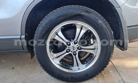 Comprar Usado Honda CR-V Prata Carro em Maputo em Maputo Comprar Usado Honda CR-V Prata Carro em Maputo em Maputo