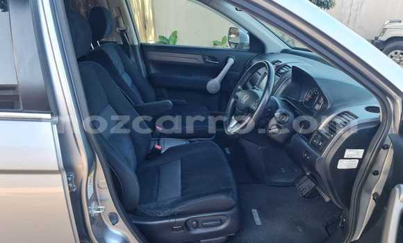 Comprar Usado Honda CR-V Prata Carro em Maputo em Maputo Comprar Usado Honda CR-V Prata Carro em Maputo em Maputo