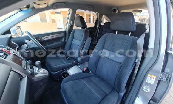 Comprar Usado Honda CR-V Prata Carro em Maputo em Maputo Comprar Usado Honda CR-V Prata Carro em Maputo em Maputo