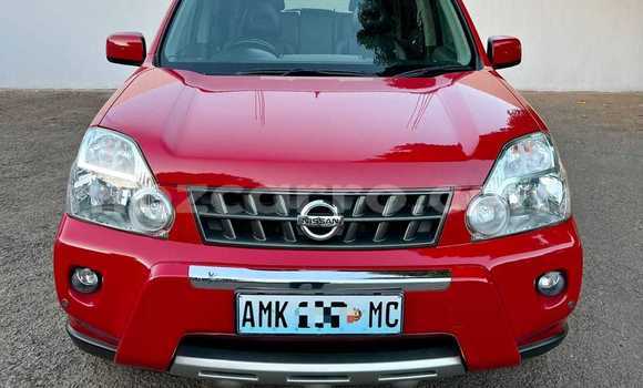 Comprar Usado Nissan X-Trail Vermelho Carro em Maputo em Maputo