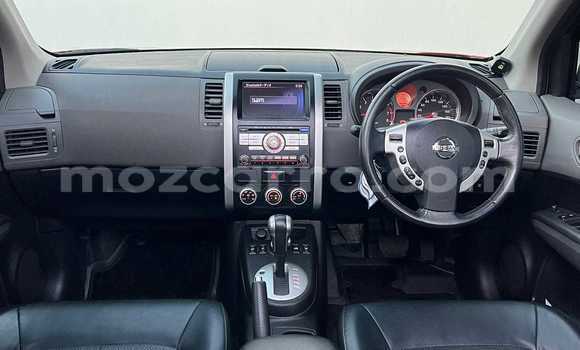 Tenga Tsaru Nissan X-Trail Tsvuku Mota in Maputo in Maputo Tenga Tsaru Nissan X-Trail Tsvuku Mota in Maputo in Maputo